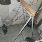 Buitenboordmotor Steun Bok, Watersport en Boten, Ophalen, Gebruikt