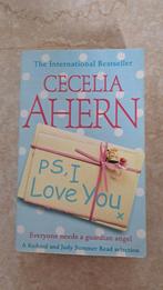 P.S. I Love You - Cecelia Ahern Engelse versie, Boeken, Ophalen of Verzenden, Gelezen, Cecelia Ahern, Europa overig