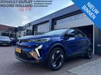 Renault Captur 1.6 E-Tech 145 Techno+Pack Winter! Nieuw!, Stof, Gebruikt, Blauw, Origineel Nederlands