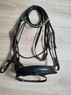 Nwe Profi-Rider hoofdstel met anatomisch neusriem, maat full, Dieren en Toebehoren, Paarden en Pony's | Hoofdstellen en Tuigage