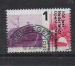 ‹(•¿•)› nl j0598 openluchtmuseum, Postzegels en Munten, Verzenden, Na 1940, Gestempeld