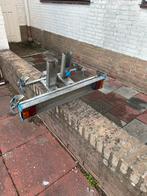 Fietsendrager voor trekhaak, Ophalen, 2 fietsen, Gebruikt, Trekhaakdrager