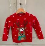 Foute kersttrui maat 122, Ophalen of Verzenden, Gebruikt