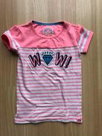 Z8 shirt meisje maat 104 / 110 kleine vlekjes style: Harper, Gebruikt, Meisje, Z8, Ophalen of Verzenden