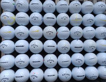 Callaway Warbird Lakeballs 48 stuks  beschikbaar voor biedingen