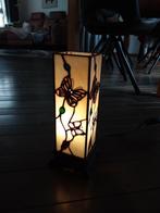 tiffany lamp, Ophalen of Verzenden, Zo goed als nieuw