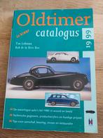 Oldtimer Catalogus 1999, Ophalen of Verzenden, Gelezen, Algemeen