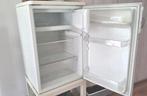 Koelkast met vriesdeel (Zanussi) - 136L, Witgoed en Apparatuur, Ophalen, Minder dan 85 cm, 100 tot 150 liter, Met aparte vriezer