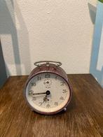 Vintage Kienzle Wekker, Huis en Inrichting, Woonaccessoires | Klokken, Ophalen of Verzenden, Gebruikt, Analoog, Wekker of Tafelklok