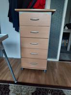 Ladekast - Zo goed als nieuw!, Huis en Inrichting, Kasten | Kledingkasten, Ophalen, 100 tot 150 cm, Zo goed als nieuw, Met lade(s)