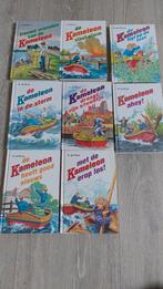 Diverse boeken van 'de Kameleon'., Boeken, Ophalen, Zo goed als nieuw, H. de Roos