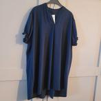 Nieuwe donkerblauwe tuniek, Ophalen of Verzenden, Nieuw, Blauw, Blouse of Tuniek