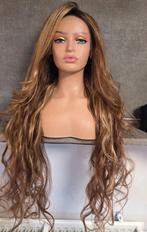 Lace wig echt haar, Ophalen of Verzenden, Nieuw, Pruik of Haarverlenging