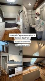 Studio / loft te huur in Centrum Maastricht, Maastricht