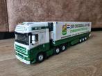 WSI JAN DECKERS DAF XF 105 SSC 6X2, Hobby en Vrije tijd, Modelauto's | 1:50, Ophalen of Verzenden, Zo goed als nieuw, Bus of Vrachtwagen