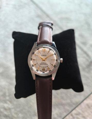 Oris Hand Winding Horloge  beschikbaar voor biedingen