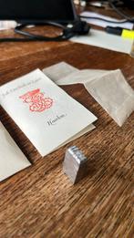 Drukletter Johan Enschede, Antiek en Kunst, Ophalen of Verzenden