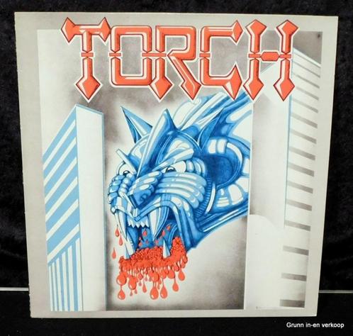 Torch – Fire Raiser (1984), Cd's en Dvd's, Vinyl | Hardrock en Metal, Gebruikt, Ophalen of Verzenden