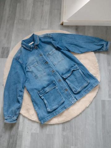 Beautiful denim jacket Soft Rebels