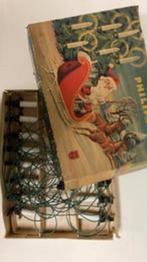 Vintage Philips kerst verlichting werkt goed!, Diversen, Kerst, Ophalen of Verzenden, Zo goed als nieuw