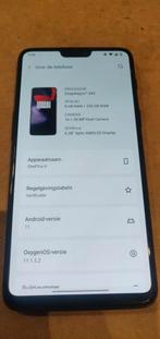 OnePlus 6, Telecommunicatie, Klassiek of Candybar, Zonder abonnement, Ophalen of Verzenden, Zo goed als nieuw