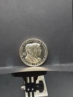 Penning Willem Alexander en Maxima, Postzegels en Munten, Penningen en Medailles, Ophalen of Verzenden, Overige materialen, Nederland