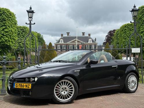 Alfa Romeo Spider 2.2 JTS | NIEUWE APK! | PERFECT ONDERHOUD!, Auto's, Alfa Romeo, Bedrijf, Spider, ABS, Airbags, Airconditioning