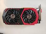 MSI RX 480 GAMING X 8G - Grafische kaart, Computers en Software, Videokaarten, Ophalen, PCI-Express 3, AMD, Nieuw