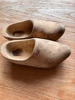 Klompen blank hout maat 33-34, wooden shoes, Overige typen, Jongen of Meisje, Gebruikt, Ophalen of Verzenden