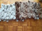 wol alpaca wol handgesponnen kleuren nieuw veel strengen, Ophalen of Verzenden, Nieuw, Breien of Haken, Wol of Garen