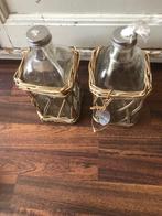 Riverdale olielampjes, Huis en Inrichting, Woonaccessoires | Kandelaars en Kaarsen, Ophalen of Verzenden, Gebruikt, Overige materialen