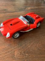 Ferrari 250 Testa Rossa 1:24, Ophalen, Zo goed als nieuw, Auto, Bburago
