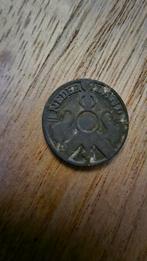 1941 Nederland 1/2 Cent, Ophalen of Verzenden