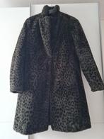 Warme winterjas dames, Kleding | Dames, Maat 38/40 (M), Zwart, Ophalen of Verzenden, Zo goed als nieuw