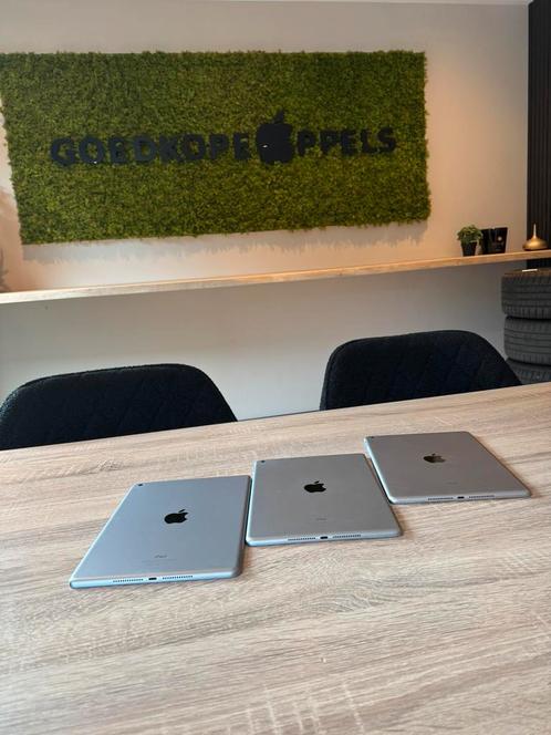 iPad 5e Generatie 32GB Space Grey Wifi, Computers en Software, Apple iPads, Nieuw, 10 inch, 64 GB, Ophalen