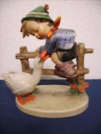 hummel beeldje 195/I Angsthase - GROTE uitgave, Verzamelen, Ophalen of Verzenden, Zo goed als nieuw, Hummel