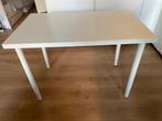 Ikea Bureau 100x60cm, Huis en Inrichting, Bureaus, Ophalen, In hoogte verstelbaar, Gebruikt, Bureau