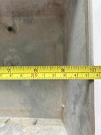 Artstone plantenbakken Ella 2 stuks langwerpig en 2 vierkant, Ophalen, Kunststof, Minder dan 30 cm, Minder dan 60 cm