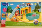 Peppa Pig grote speelset Waterpark, nieuw in ongeopende doos, Ophalen of Verzenden, Nieuw, Jongen of Meisje