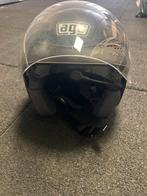 AGV Integraalhelm - Maat M, Motoren, Kleding | Motorhelmen, Ophalen, M, Dames, Tweedehands