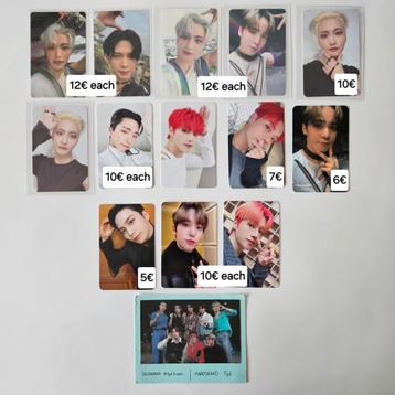 Kpop Ateez - Spin off pc's (pobs) 