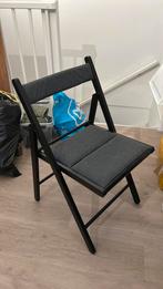 Houten klapstoel, Tuin en Terras, Ophalen, Zo goed als nieuw, Hout