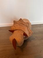 Leuke Triceratops poef, Ophalen, Zo goed als nieuw, Overige typen