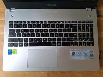 Asus N56J laptop beschikbaar voor biedingen