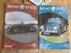 Kever wereld 2 tijdschrift nr 3 2008 / nr4 2010, Ophalen of Verzenden, Zo goed als nieuw, Algemeen
