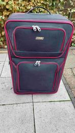 koffer, Sieraden, Tassen en Uiterlijk, Koffers, Ophalen, Gebruikt, 45 tot 55 cm, 70 cm of meer