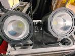 2x ADJ Cob Cannon - Krachtige LED Wash, Muziek en Instrumenten, Licht en Laser, Ophalen of Verzenden, Gebruikt, Licht, Kleur