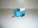 Rice Beaufort Double Horse Box Trailer  Corgi Toys, Hobby en Vrije tijd, Modelauto's | 1:43, Ophalen of Verzenden, Zo goed als nieuw
