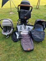 mutsy nio kinderwagen cybex autostoel, Ophalen, Zo goed als nieuw, Overige merken