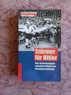 WO2 Boek Stürmer für Hitler - Voetbal in het Derde Rijk, Ophalen of Verzenden, Tweede Wereldoorlog, Gelezen, Algemeen
